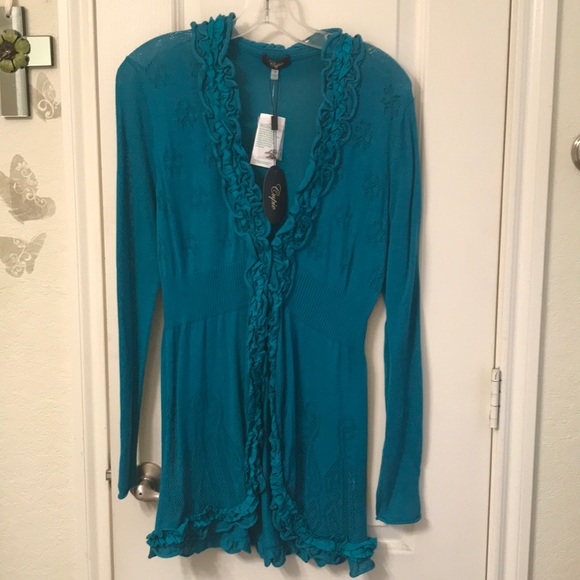 Cupio Sweaters - Stylish sweater!